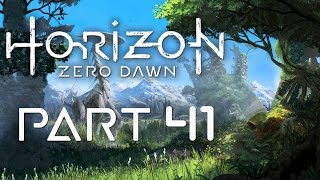 Lets play Horizon Zero Dawn German  part 41 Geboren für den Kampf [upl. by Olihs]