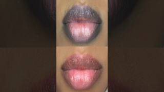 How To Get Pink Lips  Remove Dark Lips Lighten Dark Lips shorts lips [upl. by Mannes257]