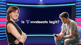 Is Vivid Seats Legit  Vivid Seats [upl. by Ruperto]