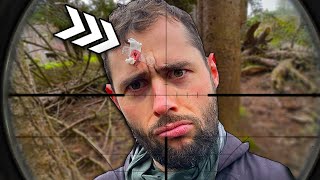 500 fps Headshots make Airsoft Cheaters MAD [upl. by Metah]