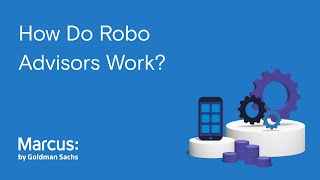 How Do RoboAdvisors Work [upl. by Eruza]