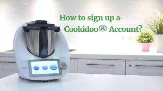 How Sign Up an Account on Cookidoo® Thermomix® Singapore [upl. by Britton481]