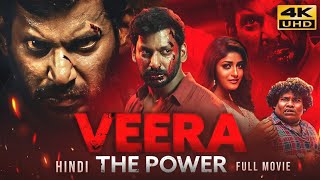 Veera The Power Full Movie Hindi Dubbed Movie [upl. by Ellora]