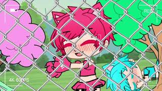 NEW GACHA HEAT 2024  UWU CAT IN THE ZOO [upl. by Anairuy]