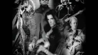 Aerosmith  Rockin Pneumonia amp The Boogie Woogie Flu [upl. by Nisotawulo]