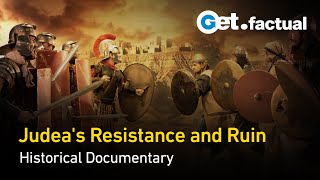 Fatal Conflict The Jewish Revolt Against Rome  Historical Documentary [upl. by Ritch]