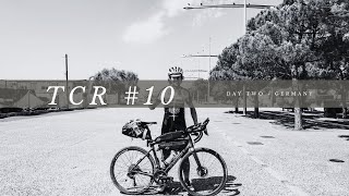 2024 Transcontinental Race 10 \\ Day two commentary \\ Wild strategies [upl. by Atnoid]