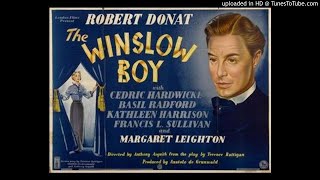 The Winslow Boy  BBC Saturday Night Theater  Terence Rattigan [upl. by Elleneg308]