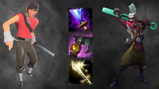 MEET THE SCOUT  Ekko Skin Spotlight [upl. by Ennoira]