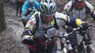 2010 MTB TT Aywaille Ardennen Part 1 FonsMTBbe [upl. by Snow329]