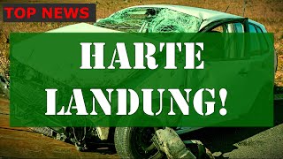 Top News  Harte Landung [upl. by Fortin903]