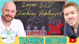 DOGME Teaching Method Explained w Example Class [upl. by Evangelia622]