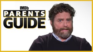 Zach Galifianakis Quizzed on His Own Movies [upl. by Cotterell]