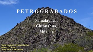 Petrograbados de Samalayuca México [upl. by Ahtiek100]