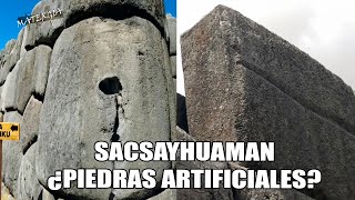 LAS ANOMALÍAS DE SACSAYHUAMAN LA ARQUITECTURA ARTIFICIAL ANTEDILUVIANAEVIDENCIA IMPOSIBLE aliens [upl. by Lacym]