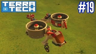 Terratech  Ep 19  Tiny Building Drone [upl. by Ducan415]