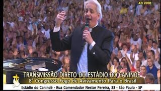 Benny Hinn  8º Congresso Fogo de Avivamento Para o Brasil  2016 [upl. by Oicirtap]