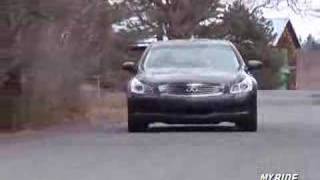 Review 2007 Infiniti G35 [upl. by Weiner]