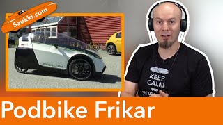 A Velonaut Reacts to Tesla Bjørns Podbike review [upl. by Renny]