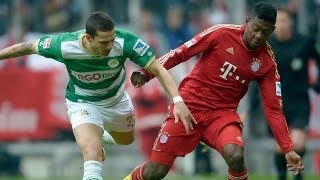 Bundesliga  FC Bayern  Greuther Fürth  19012013  FIFA 13 [upl. by Notnil]