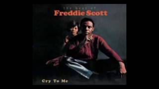 Freddie Scott  Never you mind [upl. by Verdha]