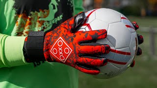 Die BESTEN Günstigen Torwarthandschuhe 2021 Profi Torwathandschuhe von 4gegen2 im Test [upl. by Banyaz134]