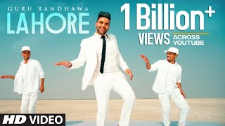 Guru Randhawa Lahore Official Video Bhushan Kumar  Vee  DirectorGifty  TSeries [upl. by Annoel]