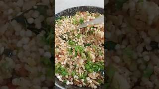 how to make sabudana khicdi in hindi [upl. by Ponton]