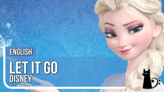 【Lizz Robinett】Let It Go Frozen【Vocal Cover】 [upl. by Nyssa209]