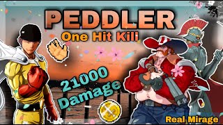 Peddler One Punch Build 2  Peddler Owl Logan Otherworldlegends Knitrogental [upl. by Mad]