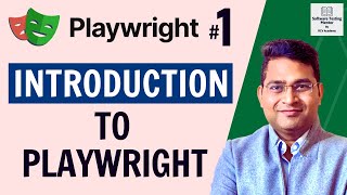 Introduction to Playwright  Cypress vs Playwright  Playwright Tutorial 1 [upl. by Ricarda]