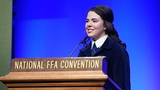 Opening Ceremonies – 89th National FFA Convention amp Expo [upl. by Muhammad]