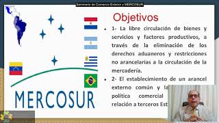 MERCOSUR 1era entrega [upl. by Cynar]