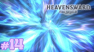 HEAVENSWARD SPROUT PLAYTHROUGH Gubal Library and Azys Lla finalfantasyxiv finalfantasy14 [upl. by Klingel718]