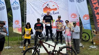 Denai Peladang DH 2024 Gravity Race  P5 [upl. by Melva]