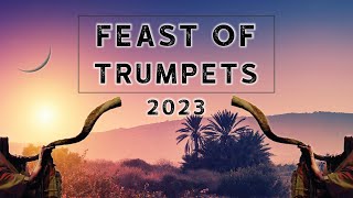 FEAST OF TRUMPETS Yom Teruah When How Why amp Prophecy [upl. by Mueller765]