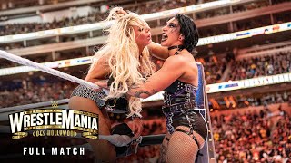 FULL MATCH — Flair vs Ripley — SmackDown Womens Title Match WrestleMania 39 Saturday [upl. by Belda573]