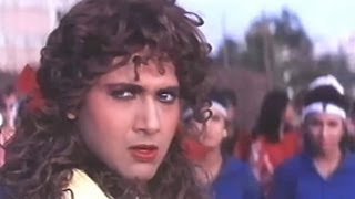 Govinda Divya Bharti  Shola Aur Shabnam Comedy Scene  620 [upl. by Ladiv]