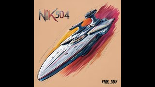 NiK504  Star trek lower decks NiK504 dubstep music star trek [upl. by Ermey]