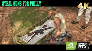 PACKING HEAT  4k Ultra Graphics  Far Cry 6 Walkthrough 2024 [upl. by Eseyt]