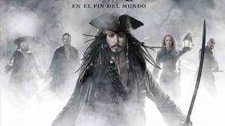 Escena de Piratas del Caribe En El Fin del Mundo [upl. by Weldon]