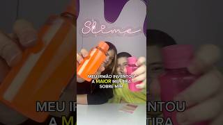 eu não acredito que ele fez isso 🤦🏻‍♀️ slime slimestorytime [upl. by Inoek]