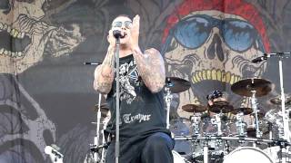 Avenged Sevenfold  Buried Alive Live 73110 [upl. by Pirzada]