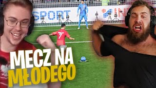 JAPCZAN  CO Z TWITCHEM PODBICIE DOPAMINY STOPCHAM FC 25  PACZKI MECZ NA MŁODEGO [upl. by Abigael]