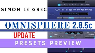 Omnisphere 2 Walkthrough for Worship Musicians [upl. by Aneetsirk115]