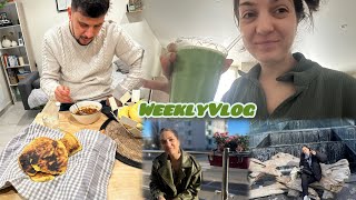 WeeklyVlog 04 Mars  On se fait plaisir Haul Primark [upl. by Neelrad]