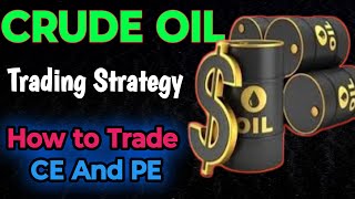 कैसे ट्रेड करें Crude Oil Jackpot StrategyCrude Oil PredictionHow to trade Crude Oil [upl. by Alper]