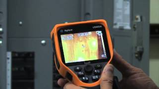 Electrical Inspection with a Thermal Imaging Camera [upl. by Theo]