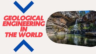 Geological Engineering in the world [upl. by Aneerol207]