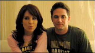 Lisa LoCicero amp Brandon Barash Talk About House General Hospital Fans Built [upl. by Pierrepont]